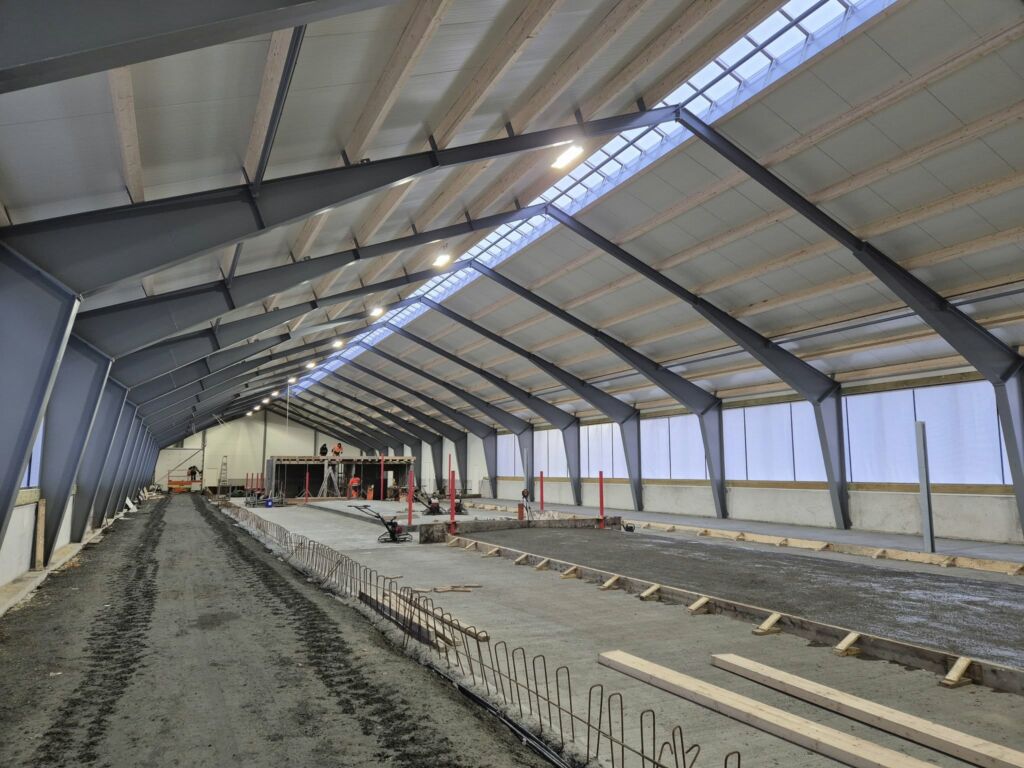 Runar Helland, Hellandsjøen 2024.