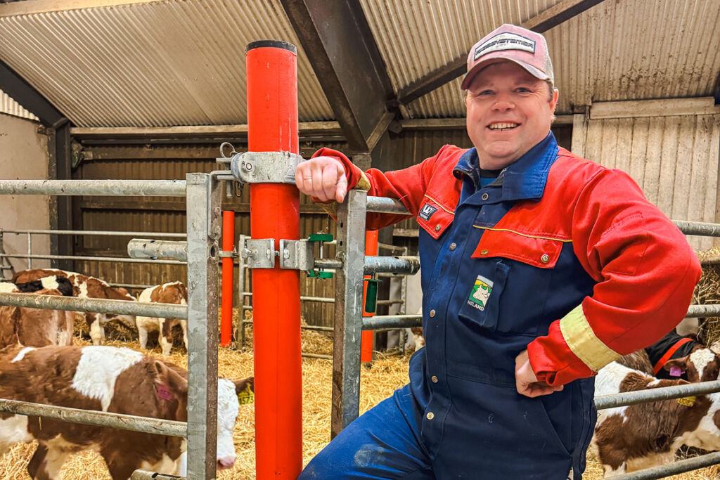 Roy Kenneth Håland, Varhaug februar 2025