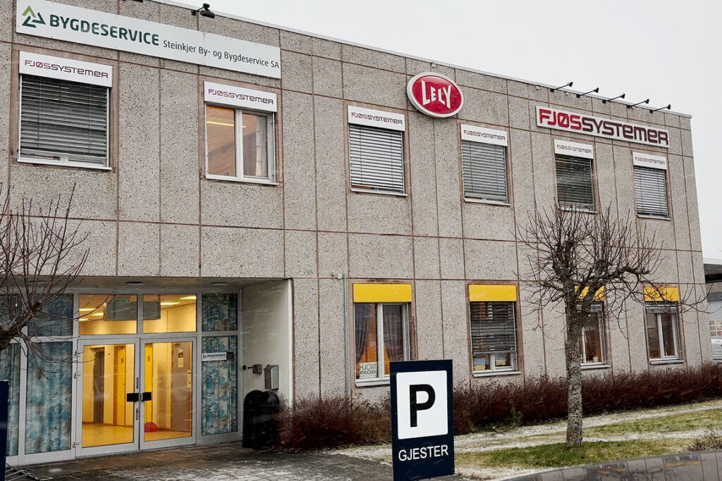 Fjøssystemer Midt-Norge, avd Steinkjer