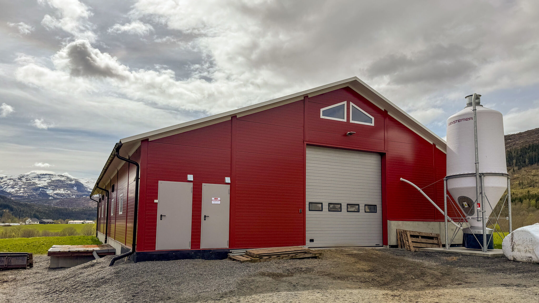 Tommy Gutvik Eriksen. Bardal, 2025