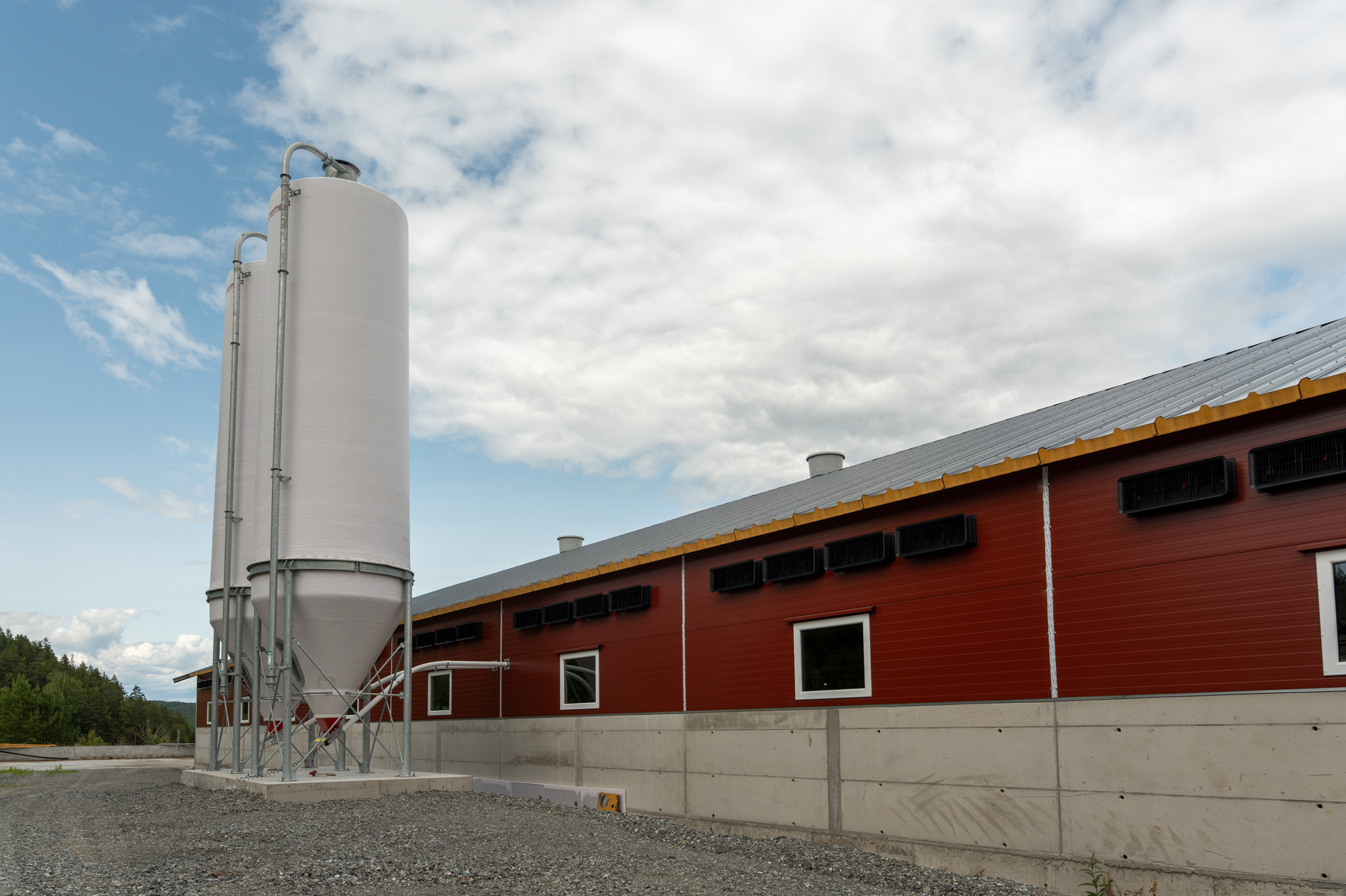 Furab-siloer hos Oleane og Ole Bjarne Enger. Tangen 2025