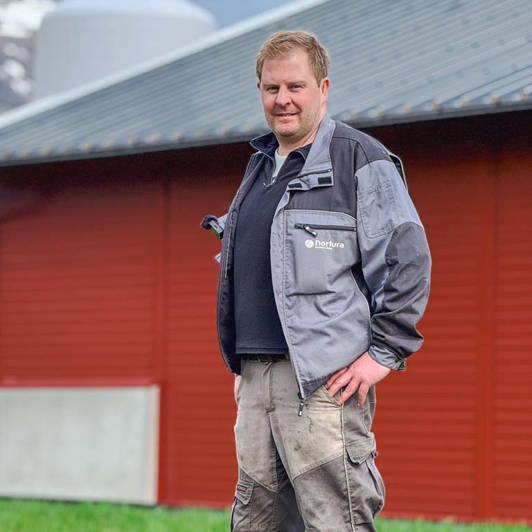 Tommy Gutvik Eriksen. Bardal, 2025