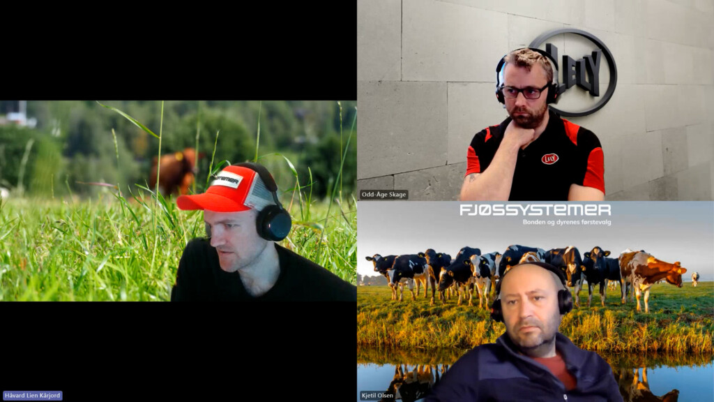 Podcast iFMS med Kjetil Olsen, Odd-Åge Skag og Håvard Lien Kårjord