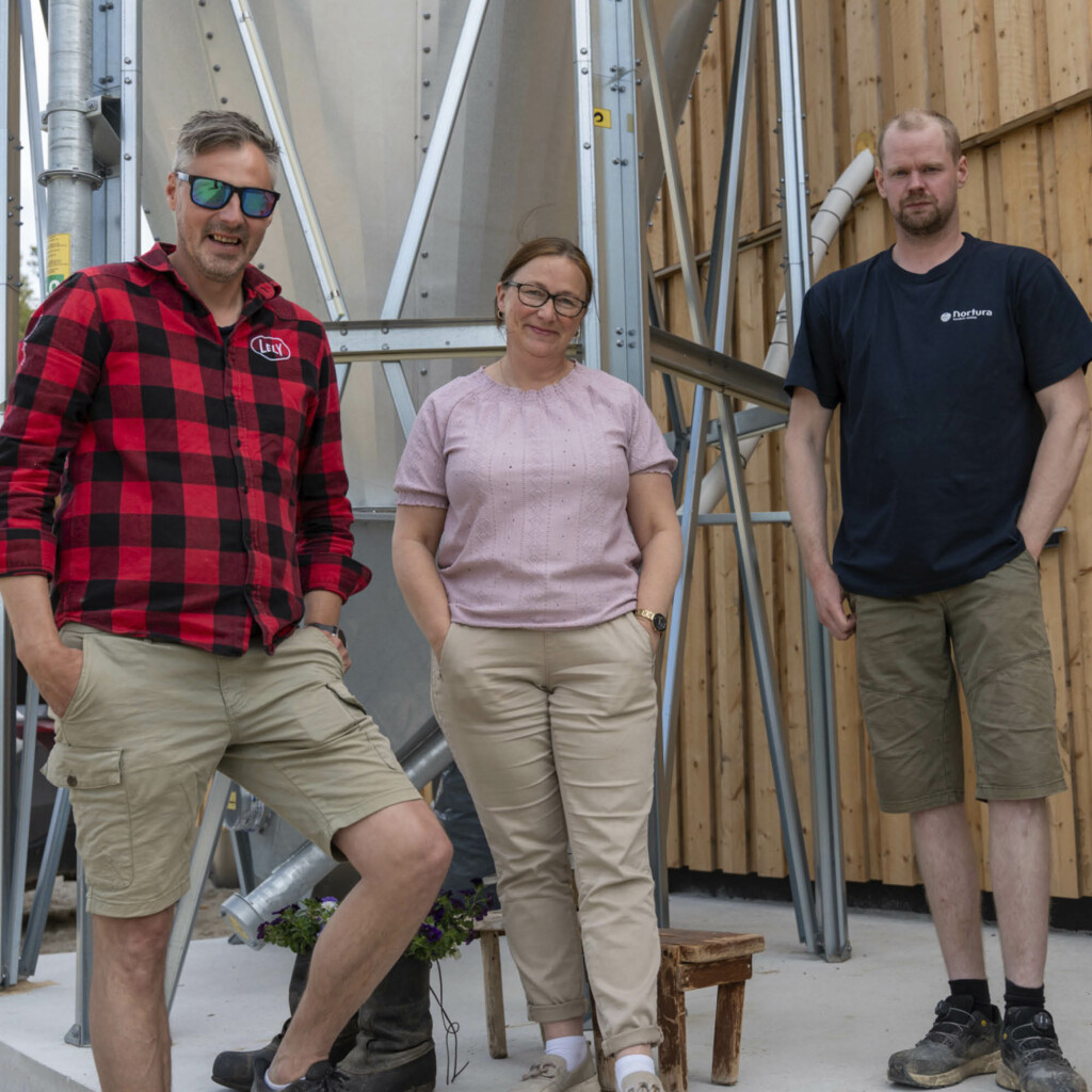 Podkast med Lars Ola Johnsen, Mona Murud og Ola Holst. Alvdal 2025