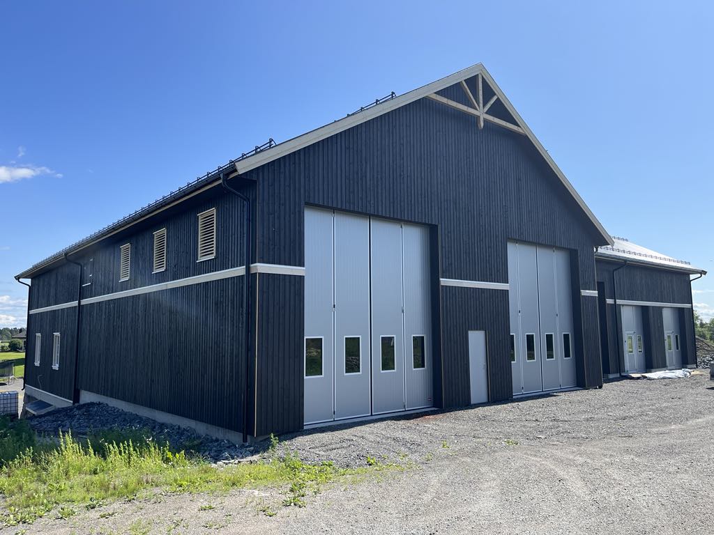 Plantørke Nannestad, 2025