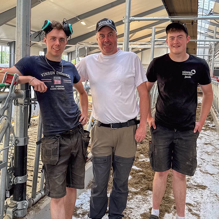 Dädesjö Prästgård, 2025