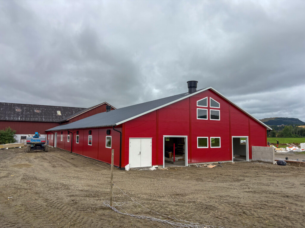 Anne Stiklestad Stene på Stiklestad, 2025