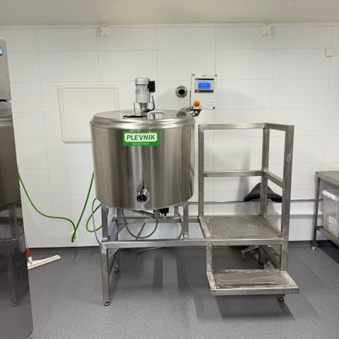 Plevnik på Ulve Gård, Levanger 2025