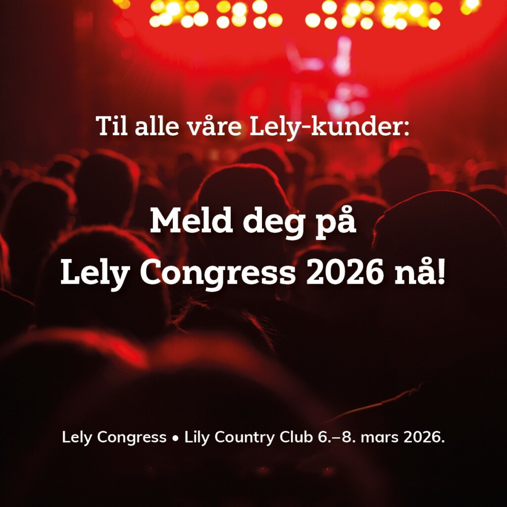 Lely Congress 2026