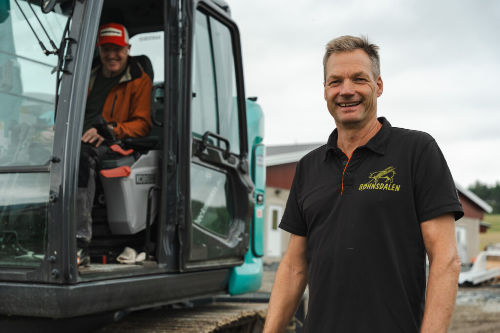 Harald Bøhnsdalen, Leirsund 2025