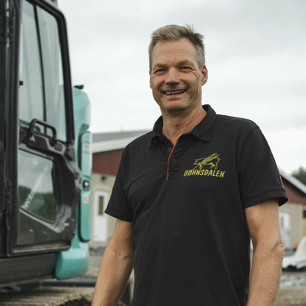 Harald Bøhnsdalen, Leirsund 2025