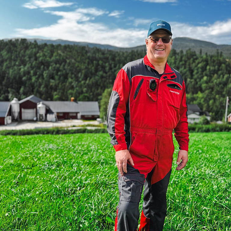 iFMS-pilot Geir Lohn, august 2025