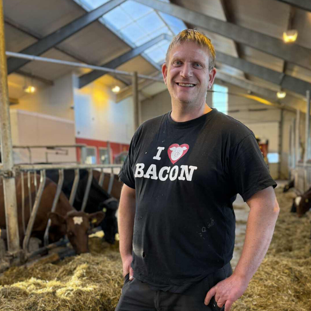 Bjørn Ståle Bekkeheien. Oktober 2025