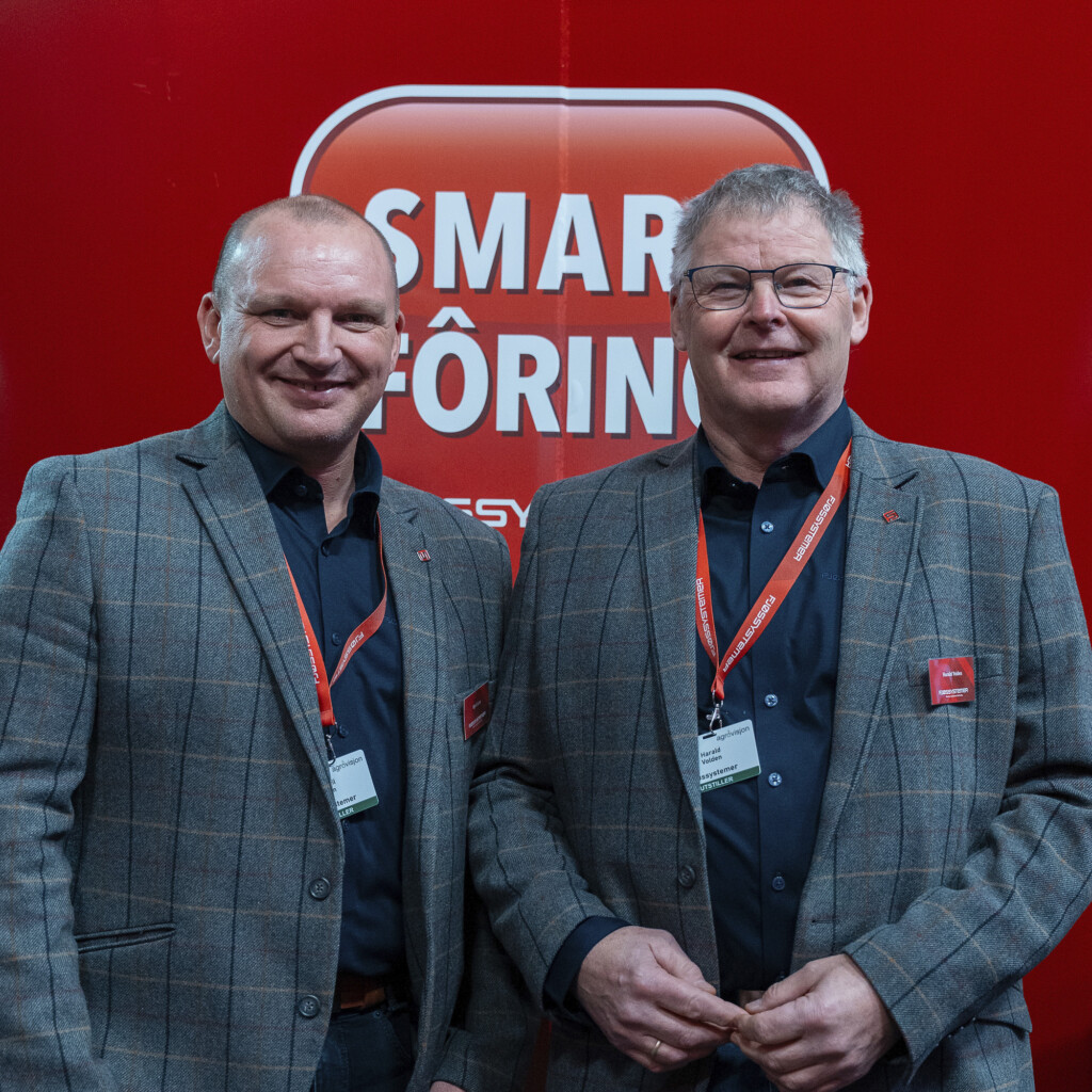 Fra synsing til fakta: Lønner grovfôrmekanisering seg? Harald Volden og Kjetil Lien