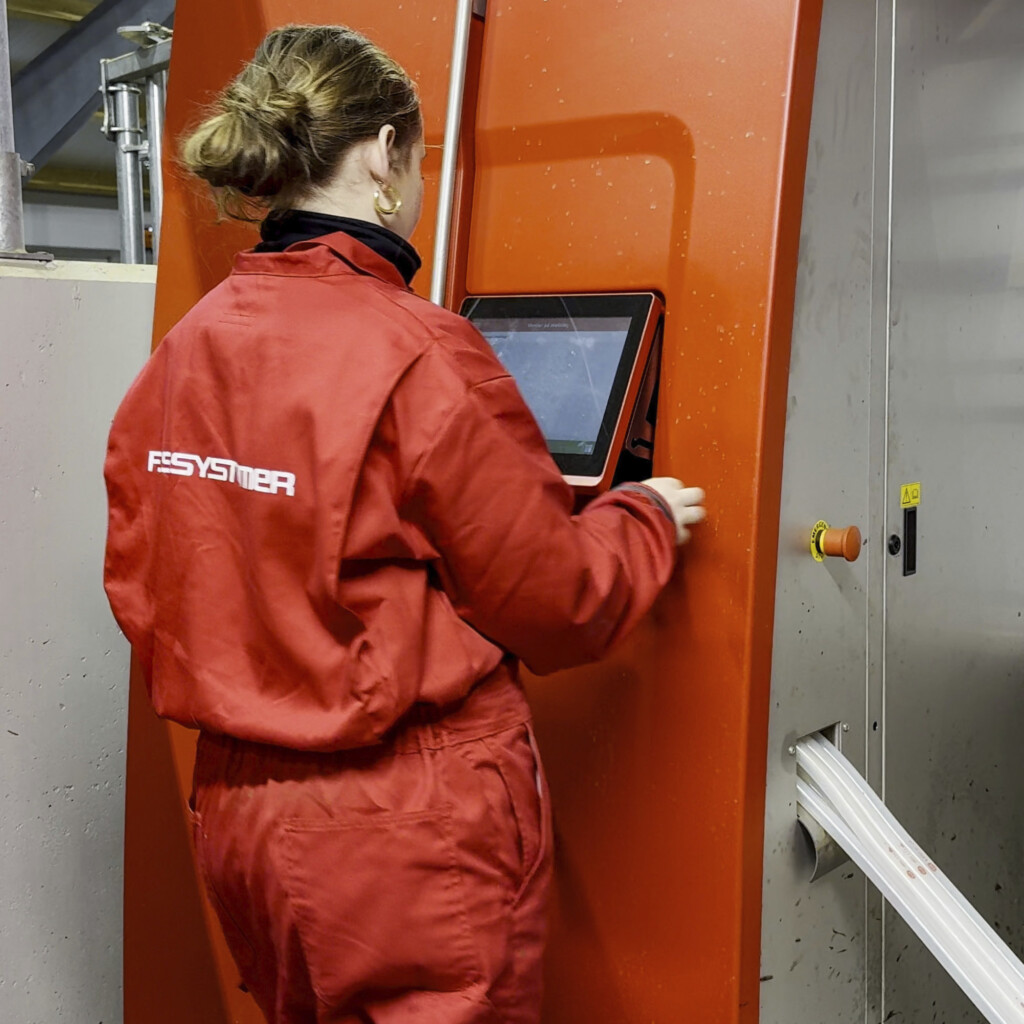 iFMS rådgiver hos Hompland gard, 2025