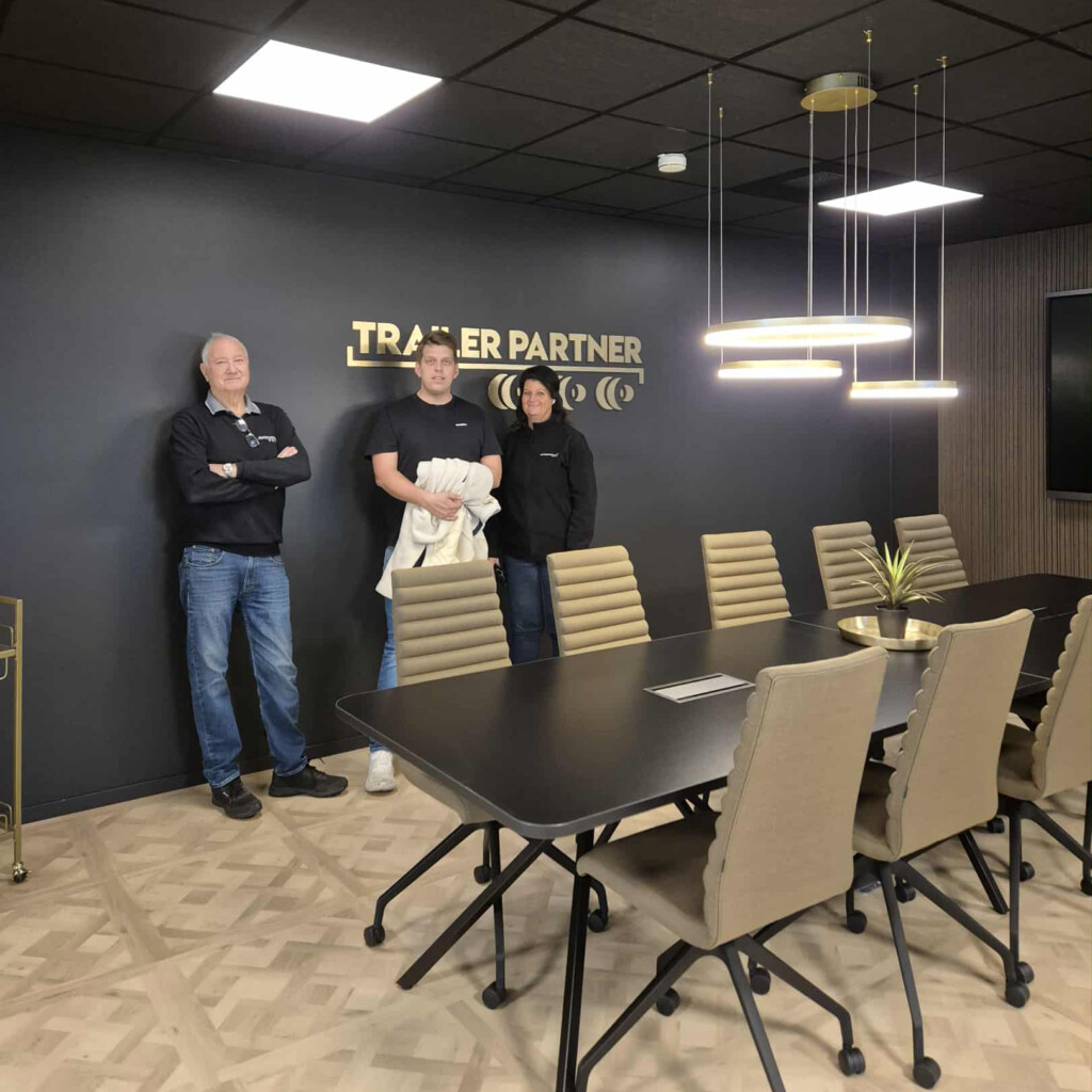 Trailerpartner AS, november 2025