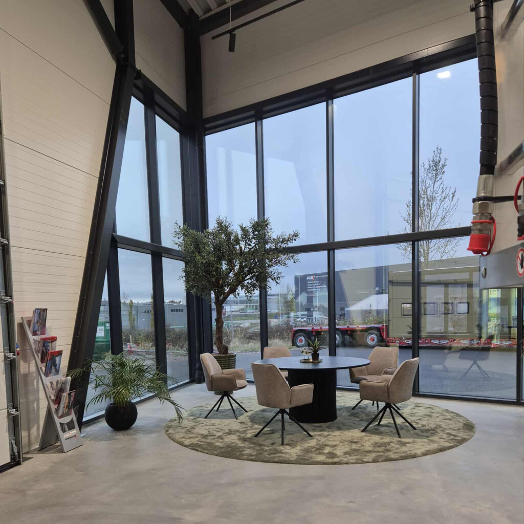 Trailerpartner AS, november 2025