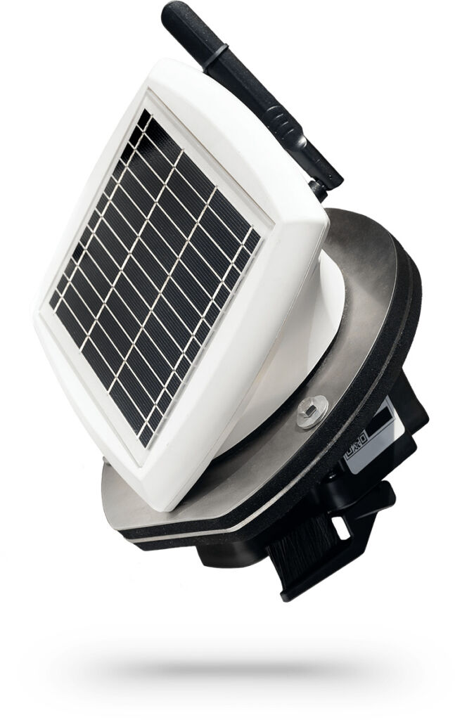 Silovakt fra Fjøssystemer