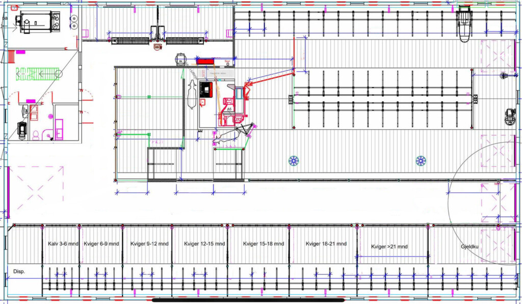 Bjørnar Bjerkreim, Legå i Øvre Hetland. Egersund, desember 2025