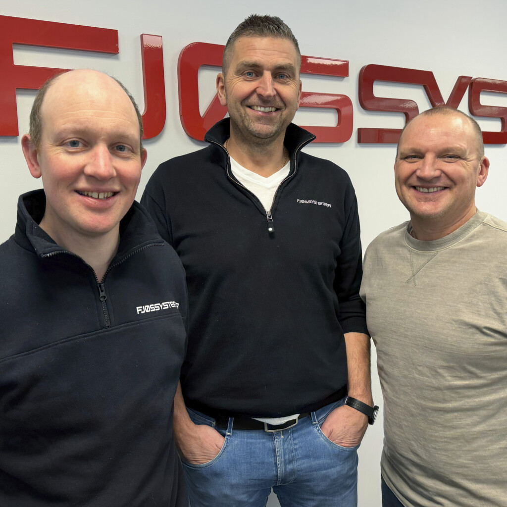 Sauepodden med Olav Bringedal, Anders Konglevoll og Kjetil Lien. Januar 2026