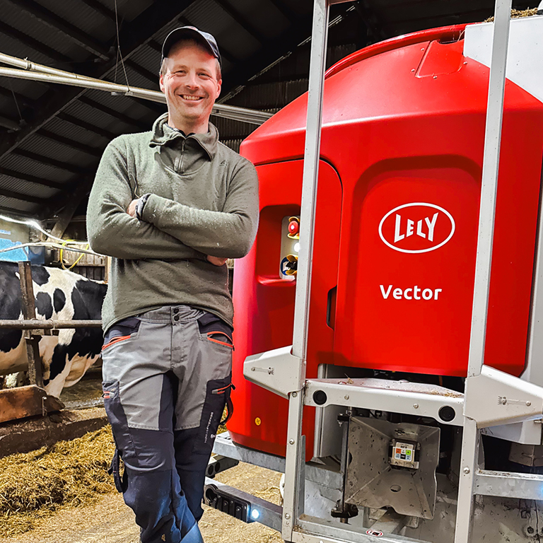 Cato Haaheim Kjosås, Kjosås Samdrift DA. Øystese, 2025