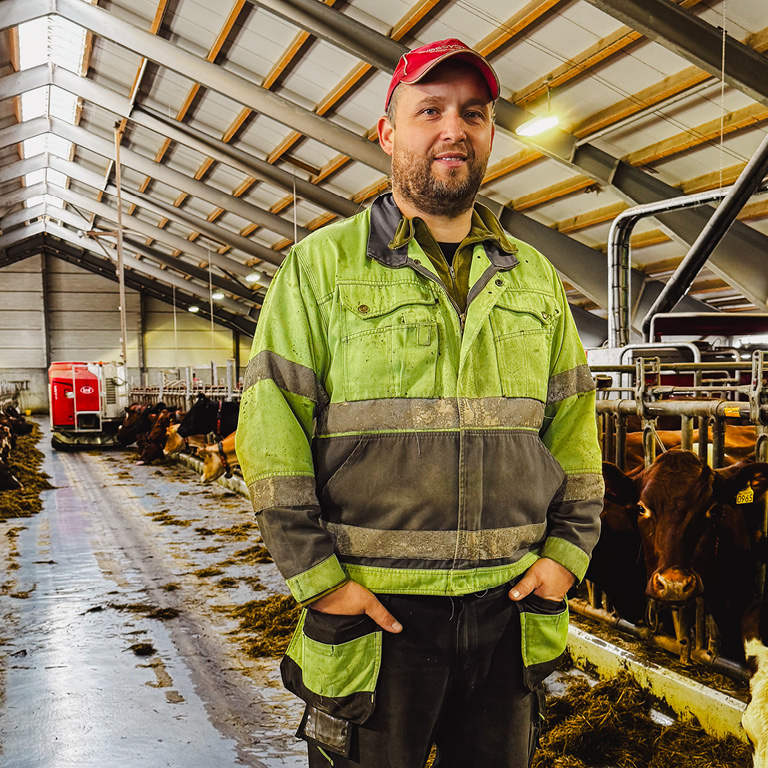 Anders Mundal. Fjærland, 2025