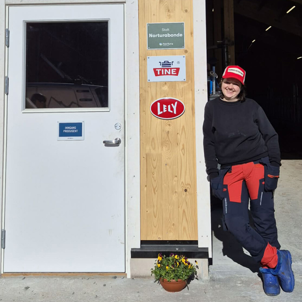 Roxana Stangebye. Sigdal, 2026