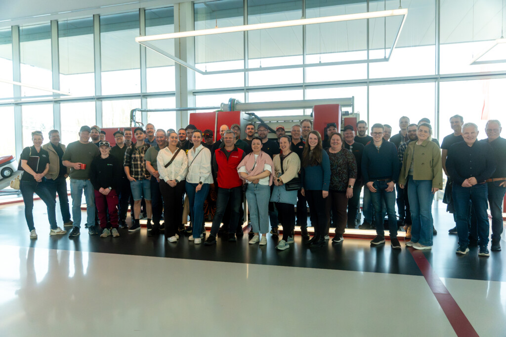 Lely Nederland, april 2026